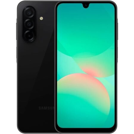 Samsung Galaxy A26 5G 8GB 256GB dual negro