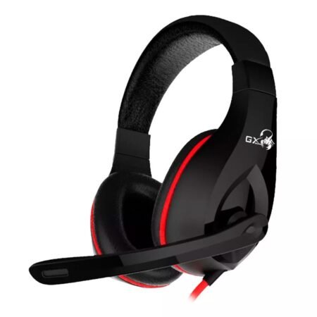 Audífonos Gaming Genius HS-G560 con Micrófono y Sonido 40mm