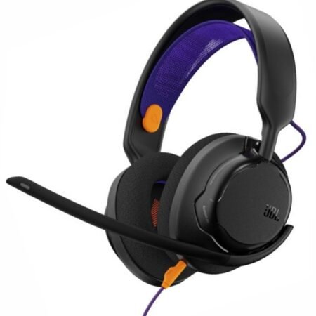 Audifonos JBL Quantum 250 Multiplataforma con Cable Negro