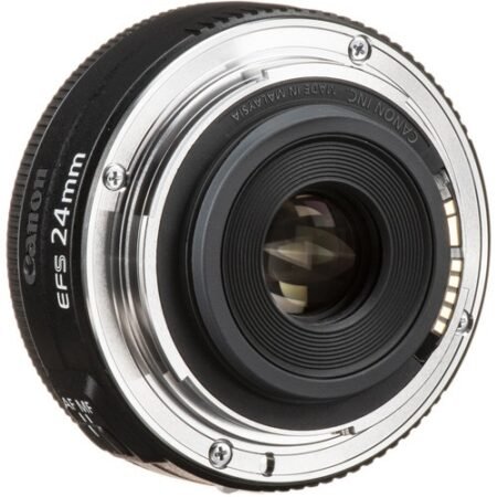 Lente Canon EF-S 24mm f/2.8 STM