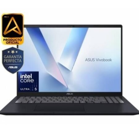 Notebook Asus Core Ultra 5 4.9GHz, 16GB, 512GB SSD, 16"