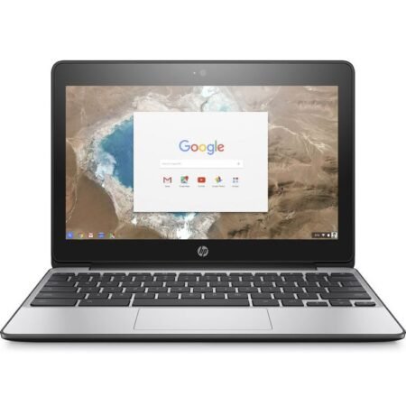 Chromebook HP Dualcore 2.5Ghz, 2GB, 16GB SSD, 11.6