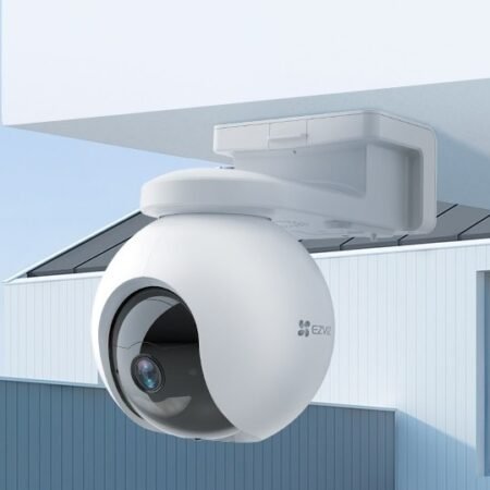 Camara Wifi Ezviz CS-HB8 2K con movimiento con batería