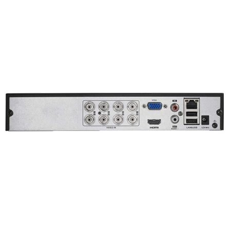 DVR HiLook 1080p 8 canales Motion Detection 2.0