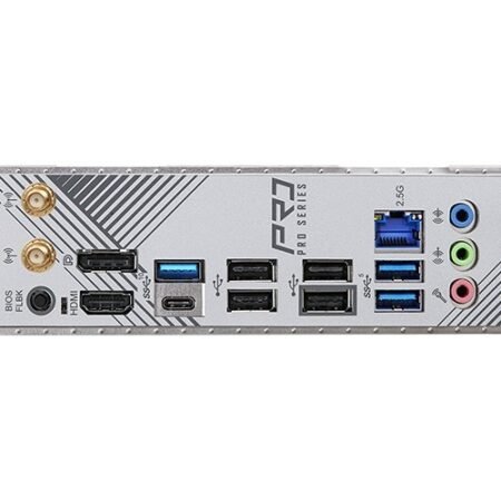 Mother Asrock B650M Pro RS AM5 Wi-Fi 6E