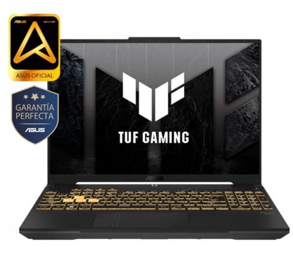 Notebook Gamer Asus Core i7 16GB, 512GB  16"  RTX 4050 6GB