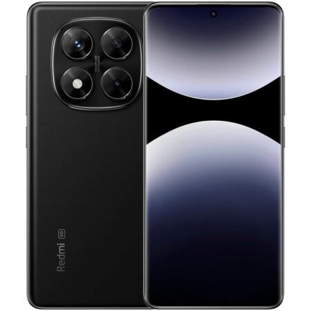 Xiaomi Redmi Note 14 Pro 5G 12GB 512GB negro