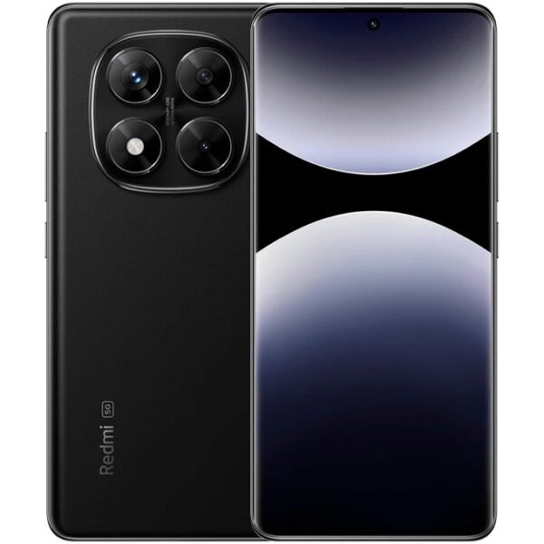 Xiaomi Redmi Note 14 Pro 5G 12GB 512GB negro