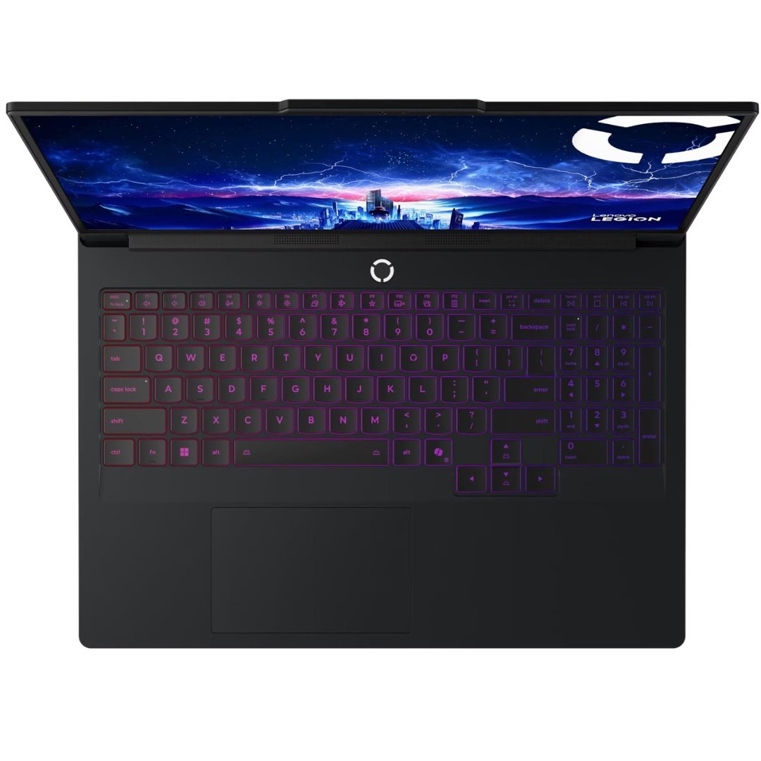 Notebook Gamer Lenovo Ultra 9 64GB 2TB RTX 5090+MOCHILA 17"