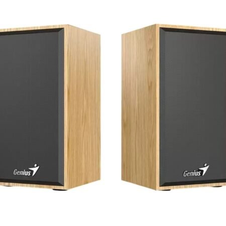 Parlantes Genius 2.0 SP-HF180 6W USB Pino