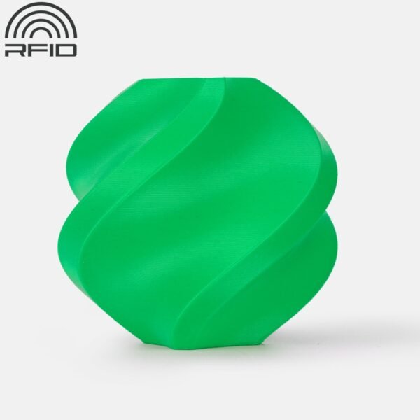 Filamento Bambu Lab ABS verde