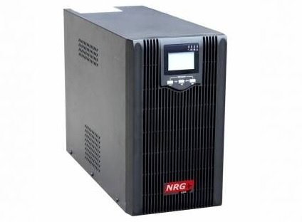 UPS NRG+ 3000VA 2400W Pantalla LCD