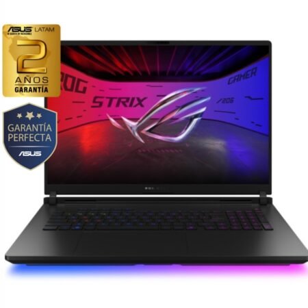 Notebook Gamer Asus ROG Ultra 9 32GB 2TB 18" RTX 5080 16GB