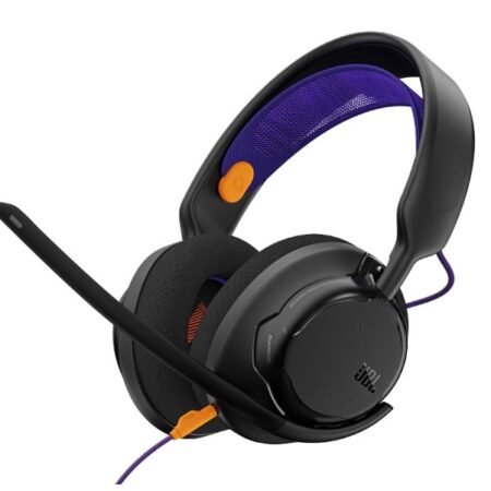 Audifono JBL Quantum 250 negro gamer