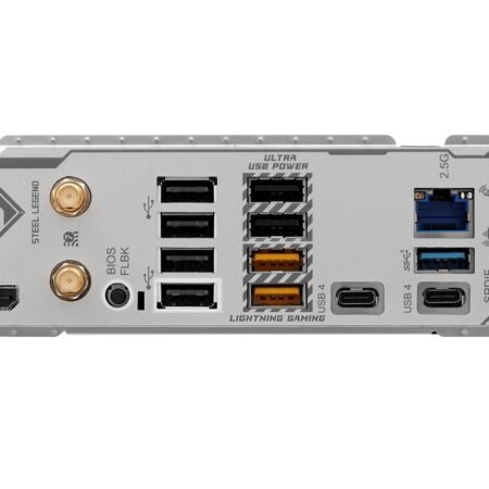 Mother Asrock X870 Steel Legend AM5 Wi-Fi 7