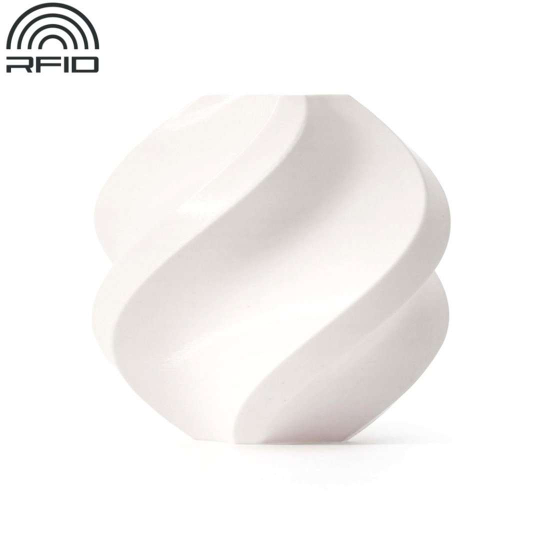 Filamento Bambu Lab PLA Basic blanco - Image 2
