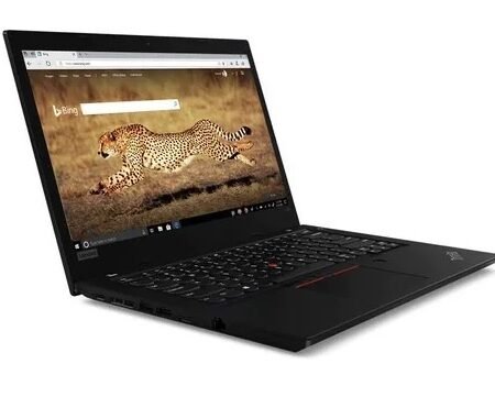 Notebook Lenovo Core i3 3.9Ghz, 8GB, 256GB SSD, 14" HD