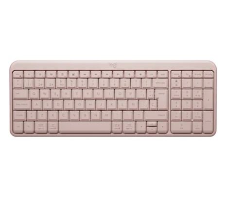 LOGITECH 920-013447 TECLADO K250 ROSE BT