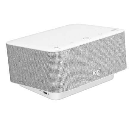 LOGITECH 986-000031 VC DOCK USB-C BLANCO (D)