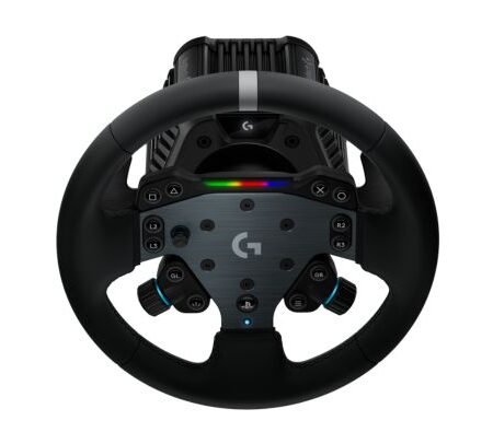 LOGITECH 941-000265 VOLANTE RS50 GAMING PS4 PS5 PC