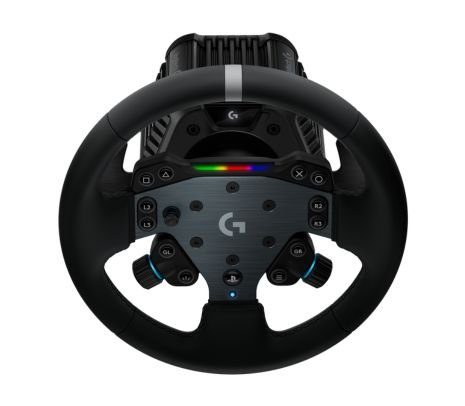 LOGITECH 941-000265 VOLANTE RS50 GAMING PS4 PS5 PC