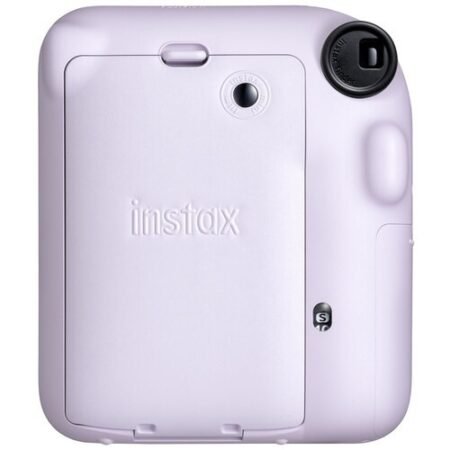 Cámara Instantánea Fujifilm Instax Mini 12 Lila Holiday Bundle