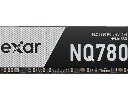 Disco SSD Lexar NQ780 1TB NVMe PCIe Gen4x4 M.2 2280
