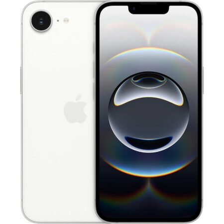 Apple iPhone 16e 128GB blanco