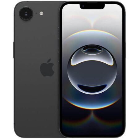 Apple iPhone 16e 128GB negro