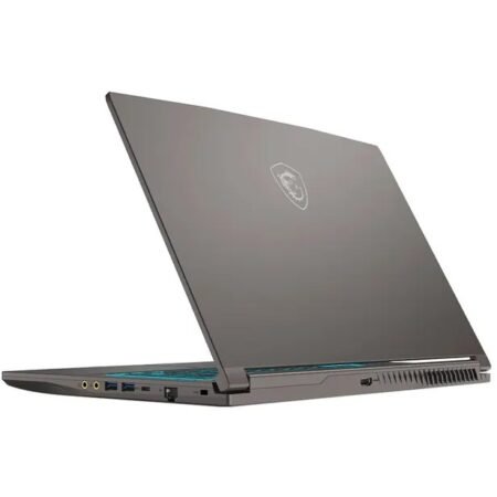 Notebook Gamer MSI Core i5 4.6Ghz, 16GB, 512GB SSD, 15.6" FHD, RTX 4050 6GB