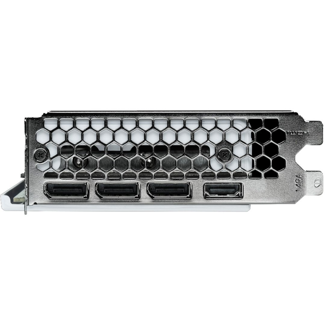 Tarjeta Video Palit RTX 5070 OC 12GB blanca