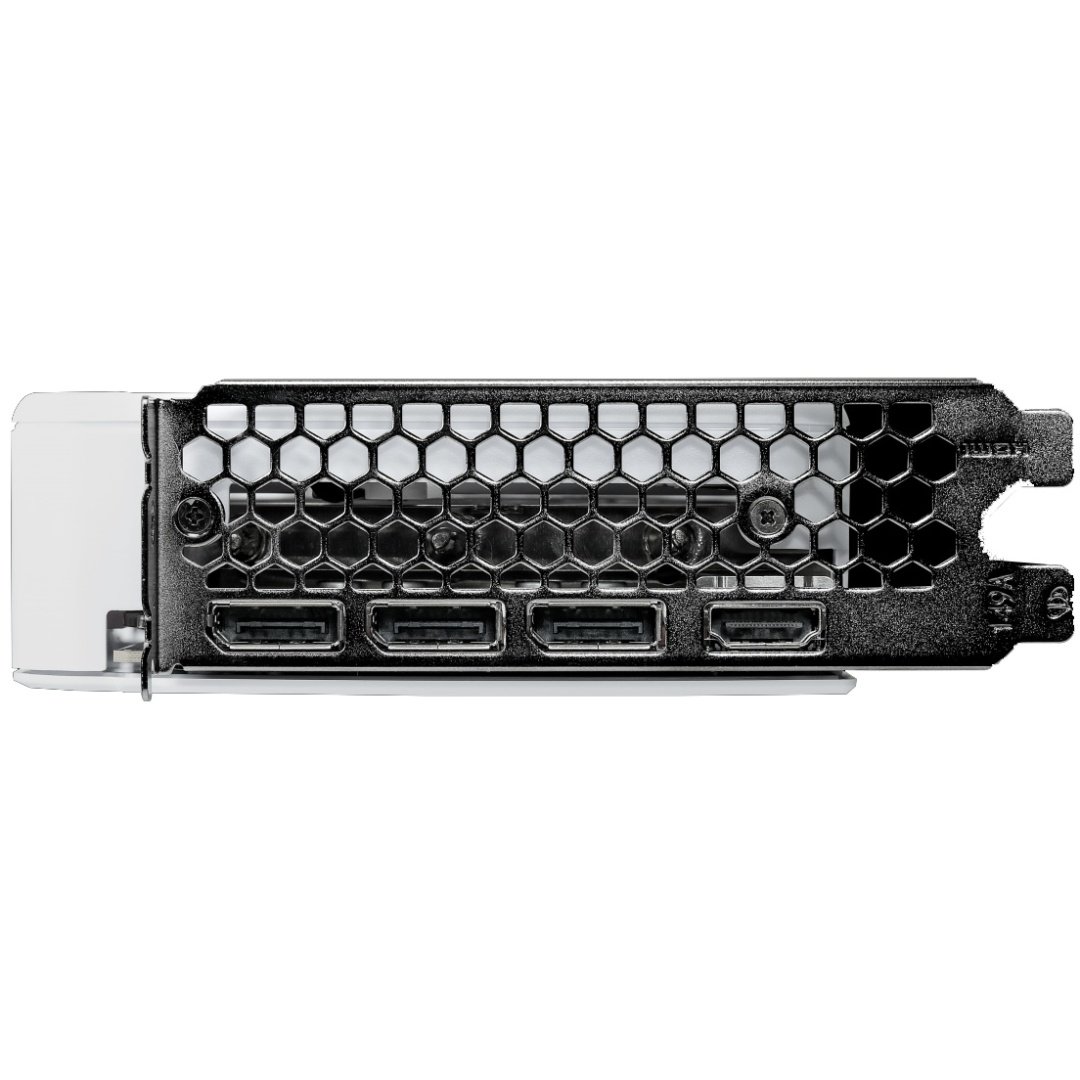Tarjeta Video Palit RTX 5060Ti OC 16GB blanca