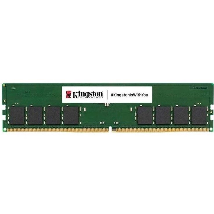 Memoria RAM Kingston 16GB 5600MHz DDR5 UDIMM
