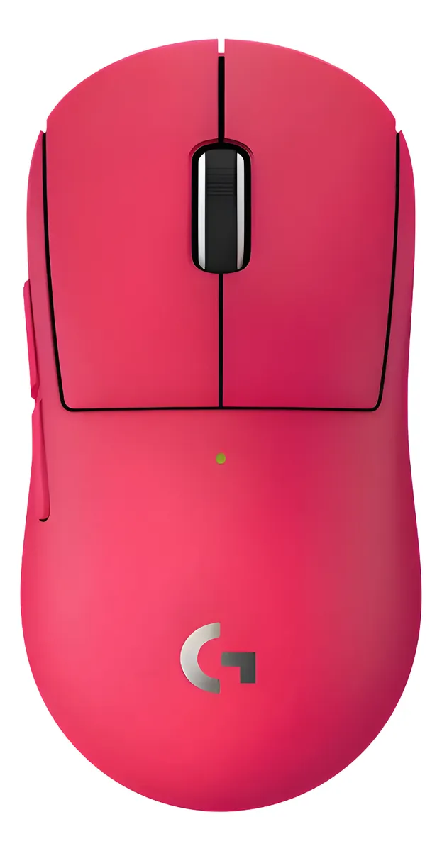 LOGITECH 910-007544 MOUSE PRO X SUPERLIGHT 2C GAMING INAL PINK - Image 2