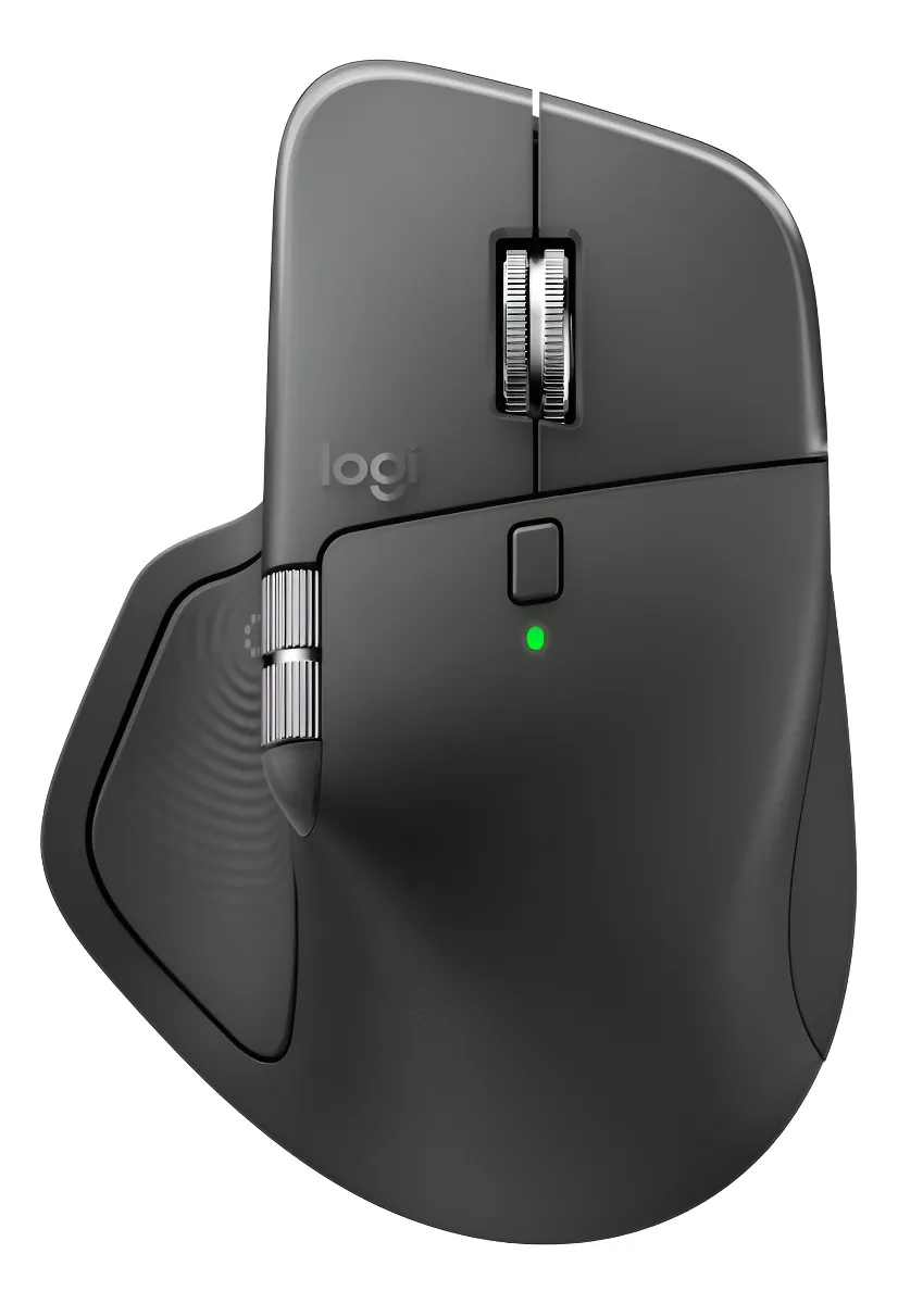 LOGITECH 910-007565 MOUSE MX MASTER 4 PERFORMANCE INAL +BT GRAPHITE - Image 2