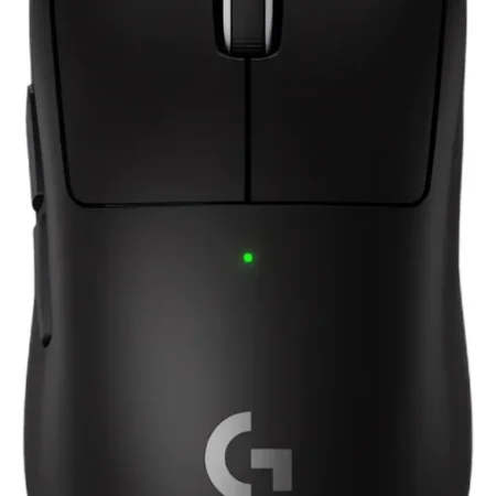LOGITECH 910-007530 MOUSE PRO X SUPERLIGHT 2C GAMING INAL BLACK