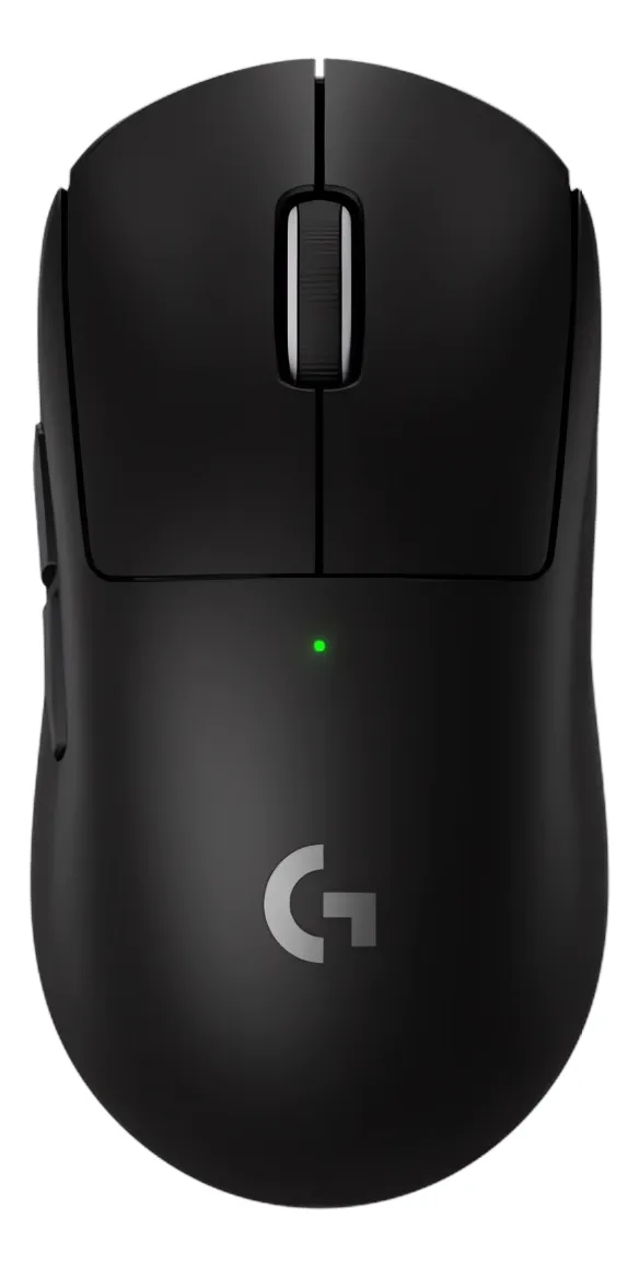 LOGITECH 910-007530 MOUSE PRO X SUPERLIGHT 2C GAMING INAL BLACK