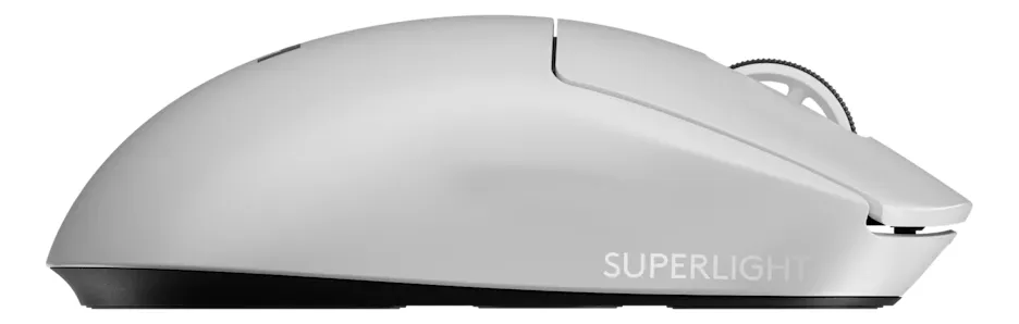 LOGITECH 910-007537 MOUSE PRO X SUPERLIGHT 2C GAMING INAL WHITE