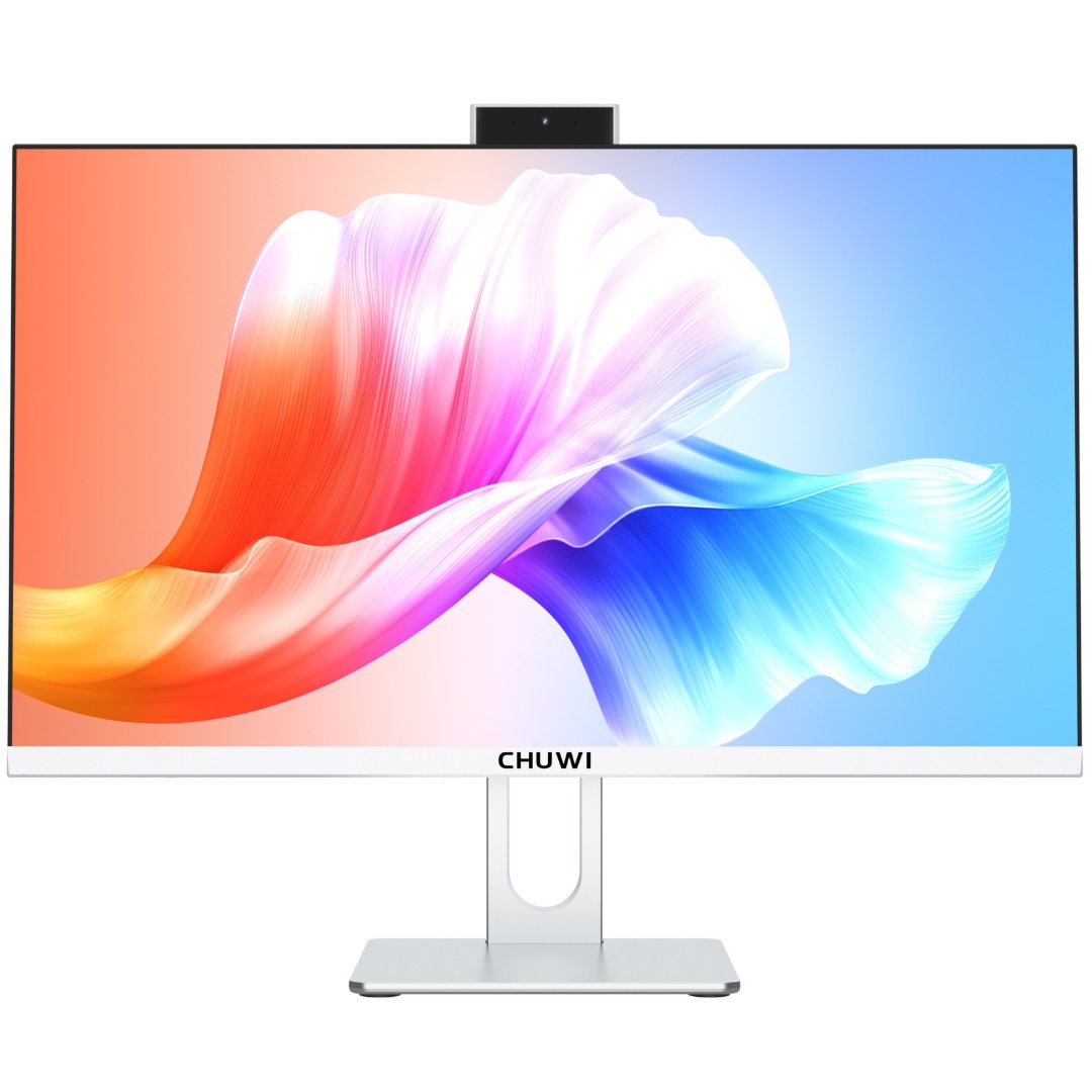 Equipo All in One Chuwi N150 3.6Ghz, 16GB, 512GB SSD, 24" FHD