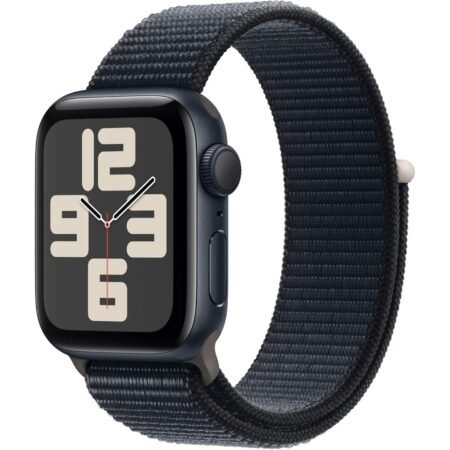 Reloj Apple Watch Series SE 2nd Gen 40mm Negro