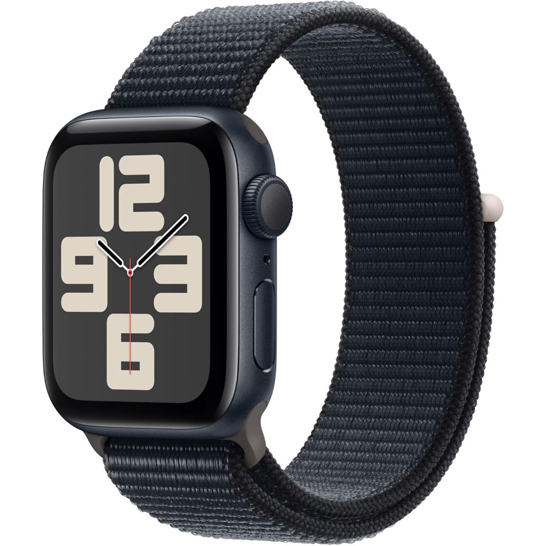 Reloj Apple Watch Series SE 2nd Gen 40mm Negro