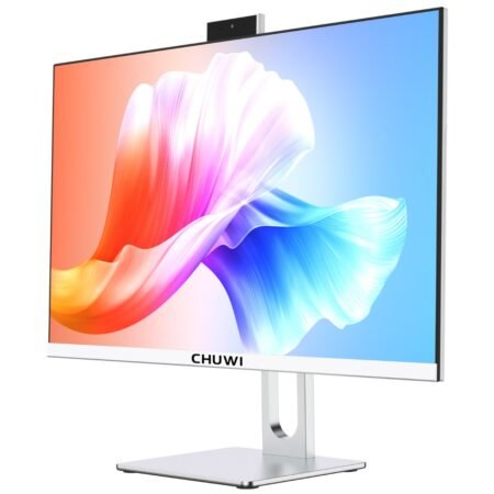 Equipo All in One Chuwi 8GB 256GB 24"+Combo Genius