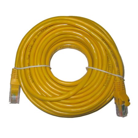 Cable patch cord Cat5E 20m