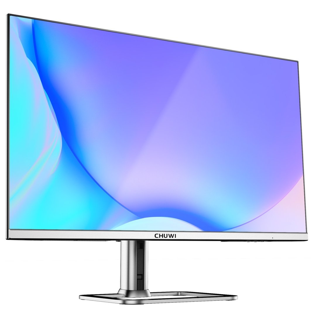 Equipo All in One Chuwi Ryzen 5 4.5Ghz, 16GB, 512GB SSD, 27" QHD 180Hz