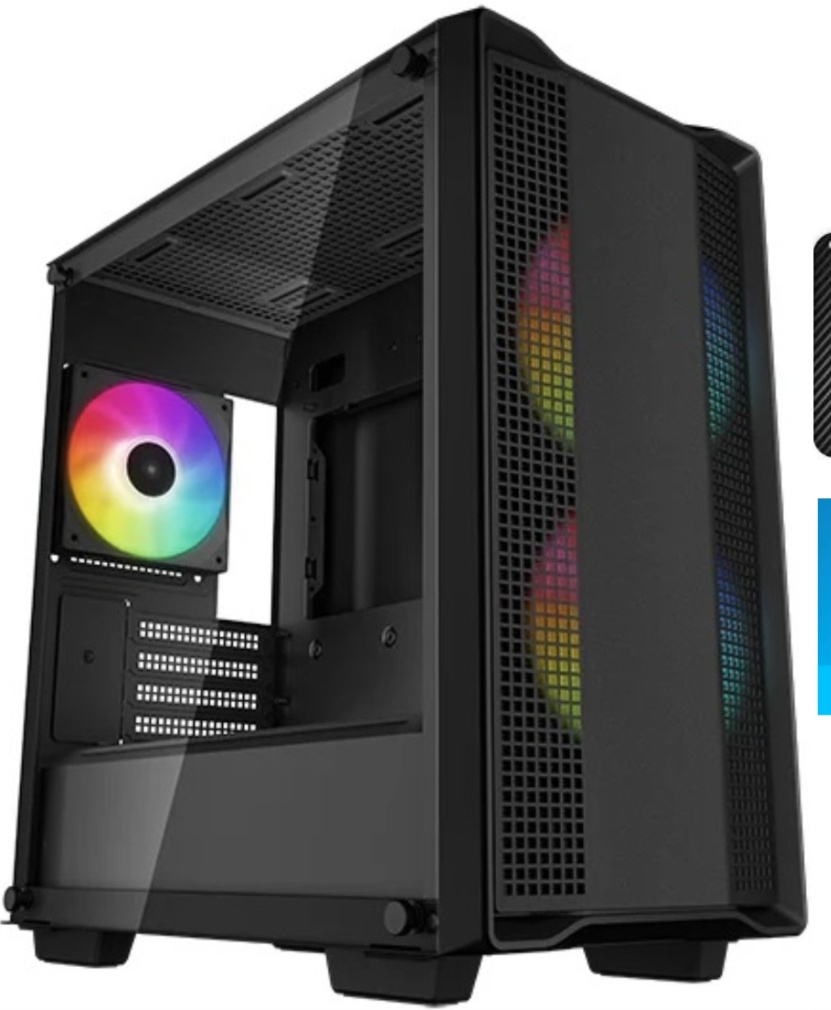 Equipo Gamer Core i5 13400F,16GB,1TB NVMe, 16GB