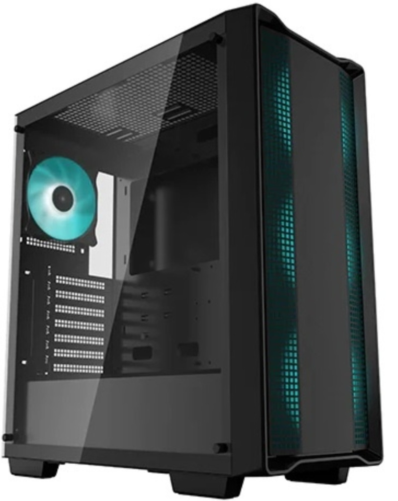 Equipo Gamer Ryzen 5 5600X, 16GB, 500GB NVMe, RTX 5060Ti 16GB