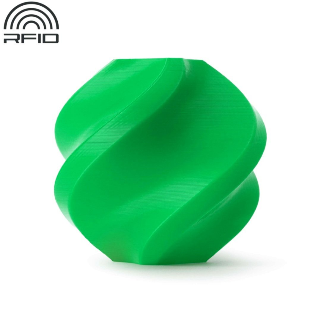 Filamento Bambu Lab PLA Basic verde
