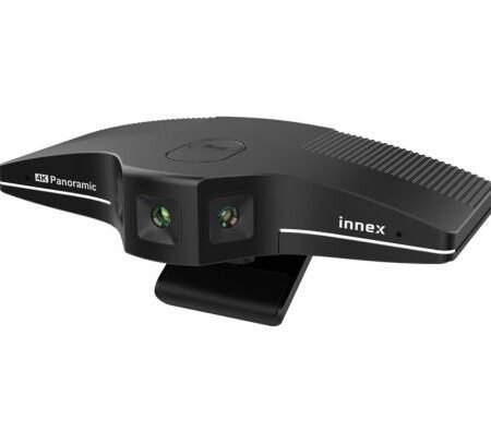 INNEX C831 WEBCAM C/ MICROFONO (PANORAMICA 180°)