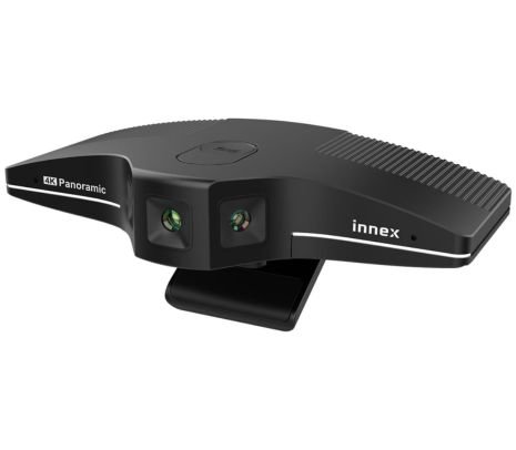 INNEX C831 WEBCAM C/ MICROFONO (PANORAMICA 180°)