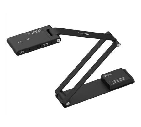 INNEX DC500 WEBCAM C/ MICROFONO PARA DOCUMENTOS